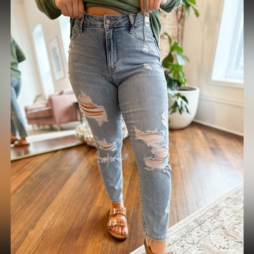 Judy Blue Jeans